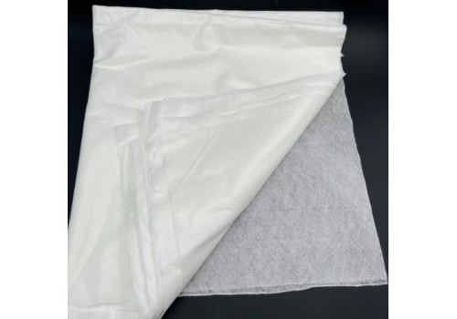 Seaweed Fiber Lyocell Nonwoven Fabric Seaweed Fiber Lyocell Nonwoven Fabric